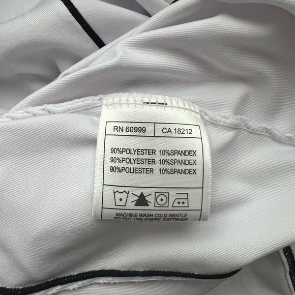 Nancy Lopez quarter zip - Picture 4 of 4